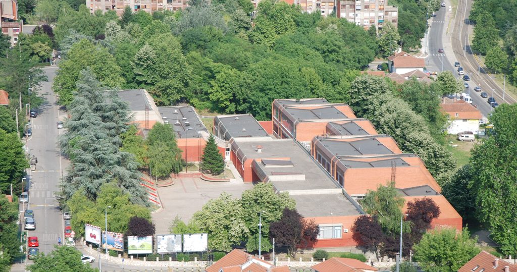 Elementary school „Bora Stanković“