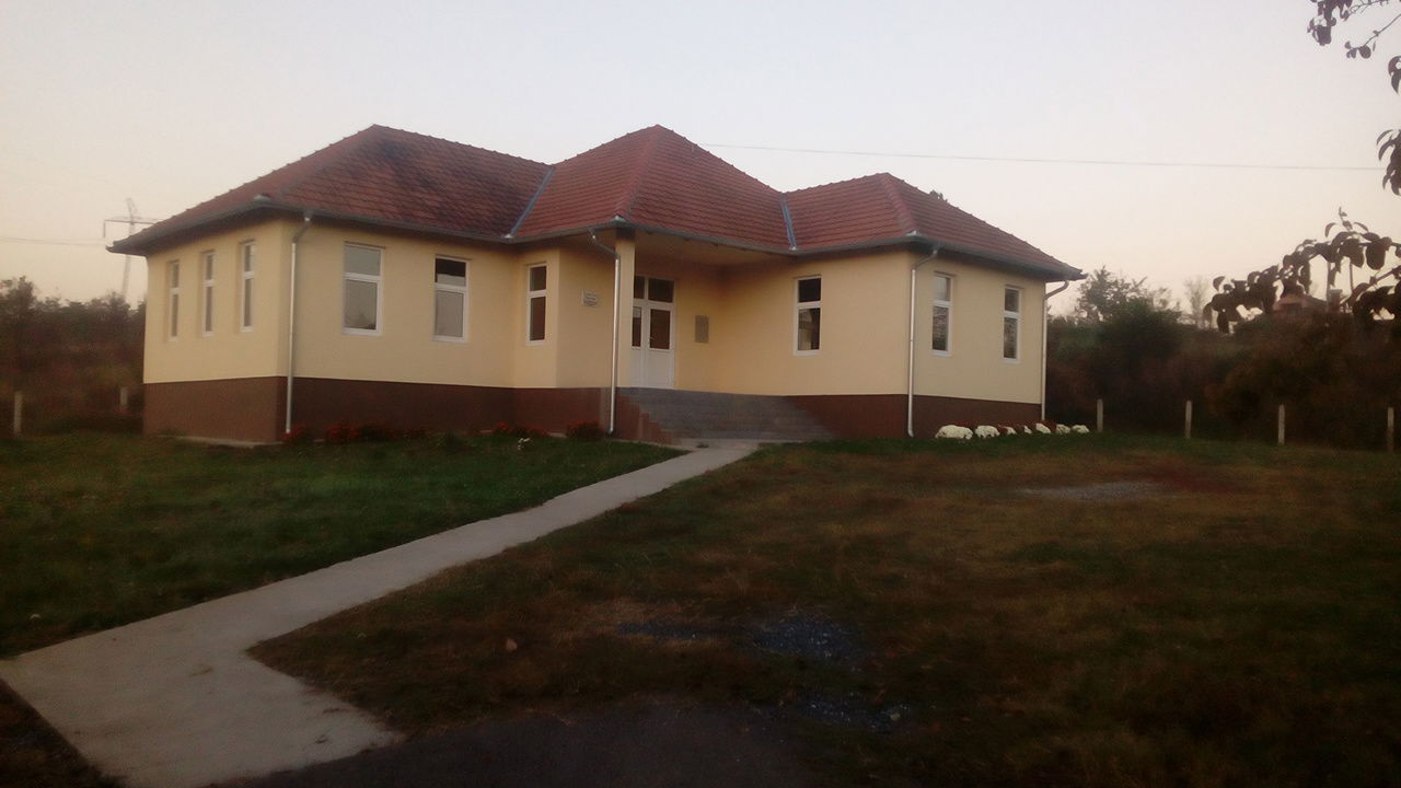 OS "Jovan Cvijic Beljin"