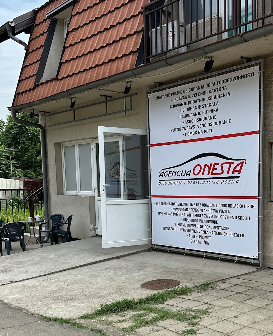 Agencija Onesta