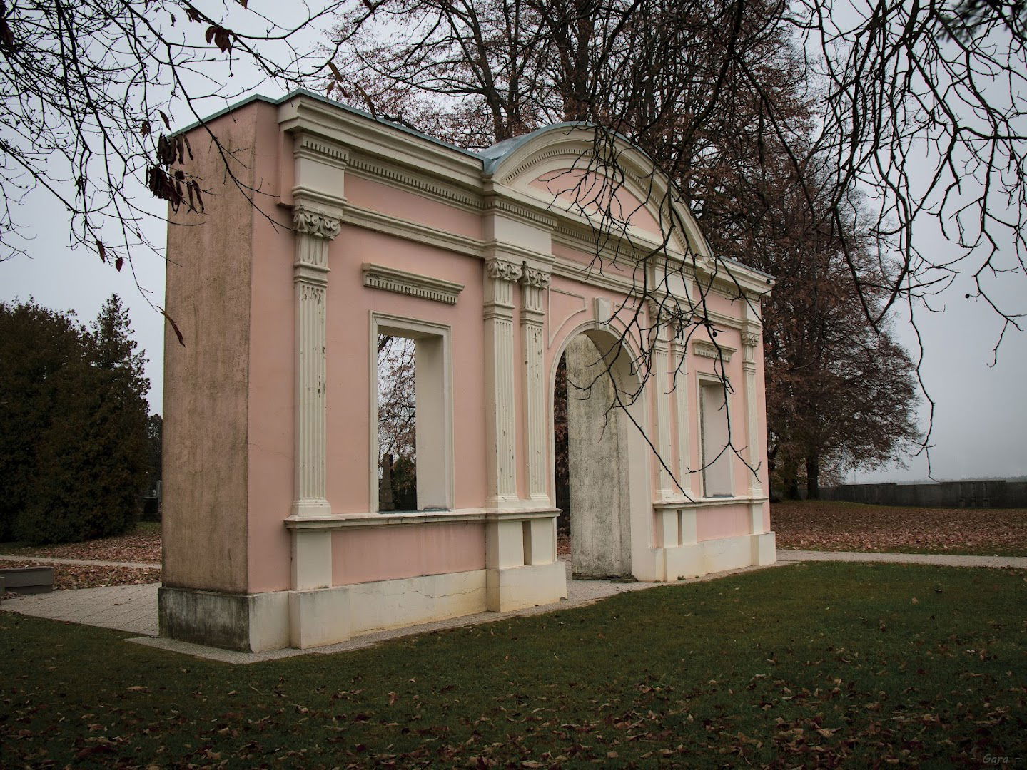 Jewish cemetery Koprivnica
