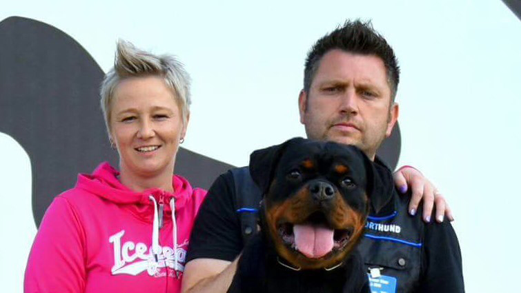 vom Hause Edelstein Rottweiler's