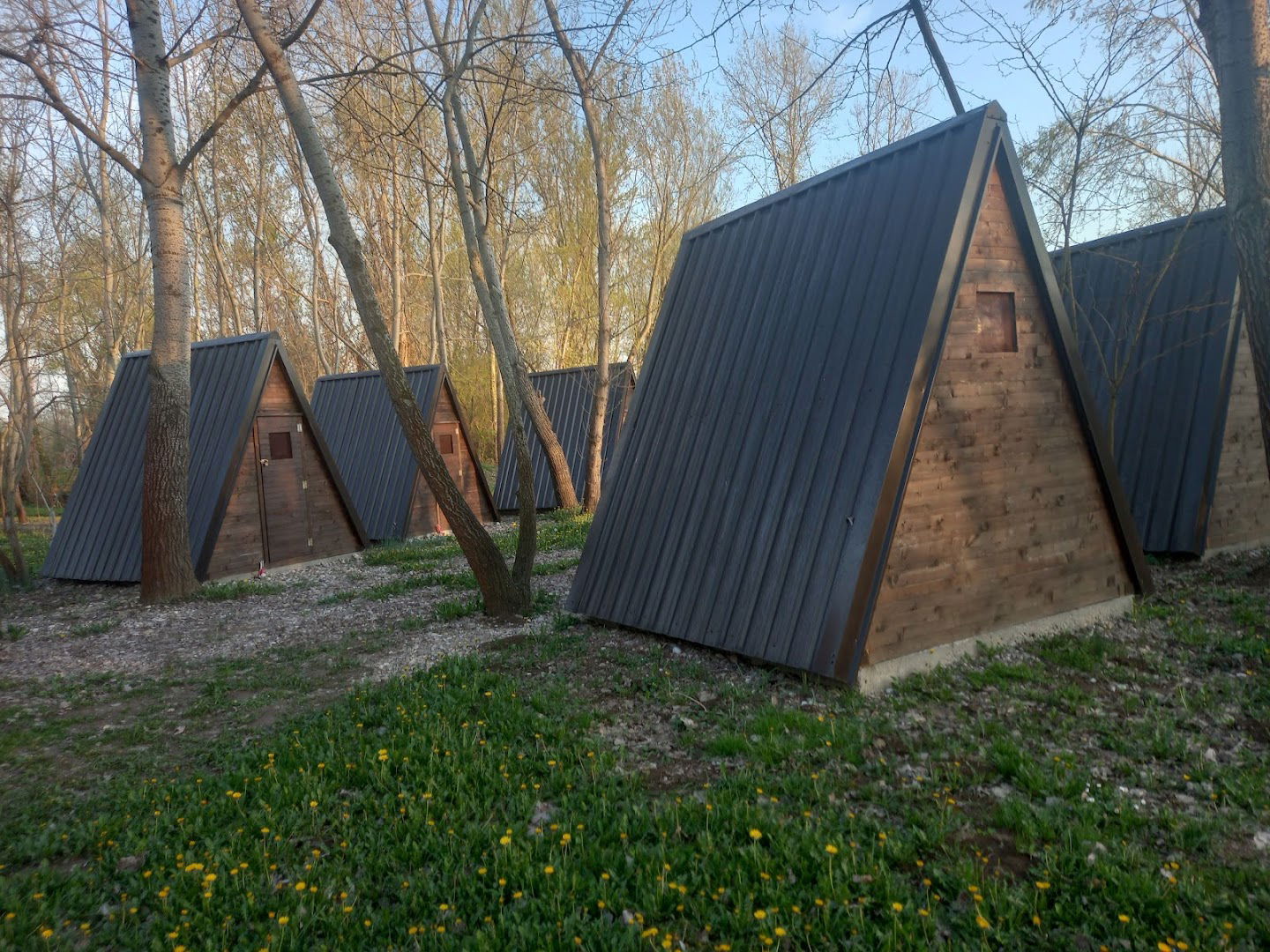 Eko Vizitor Centar Jezera