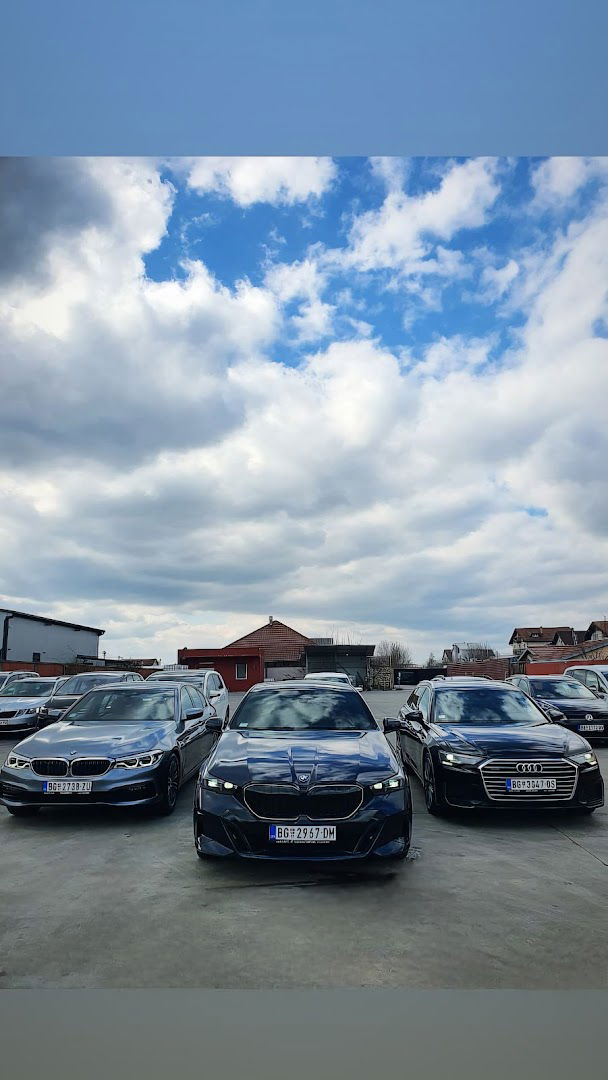 Bamiron Rent a Car, Beograd