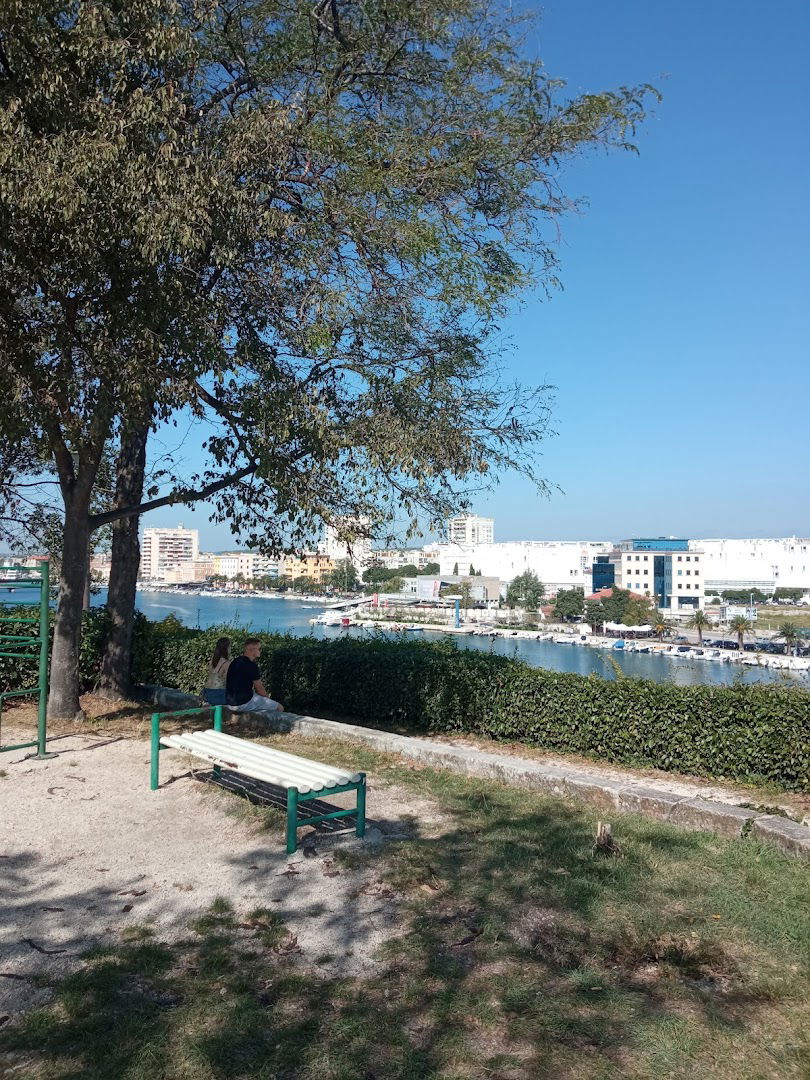 Street Workout Place