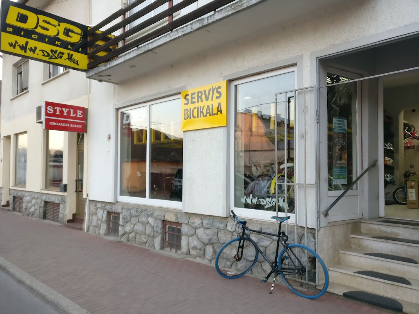 DSG bicikli d.o.o.