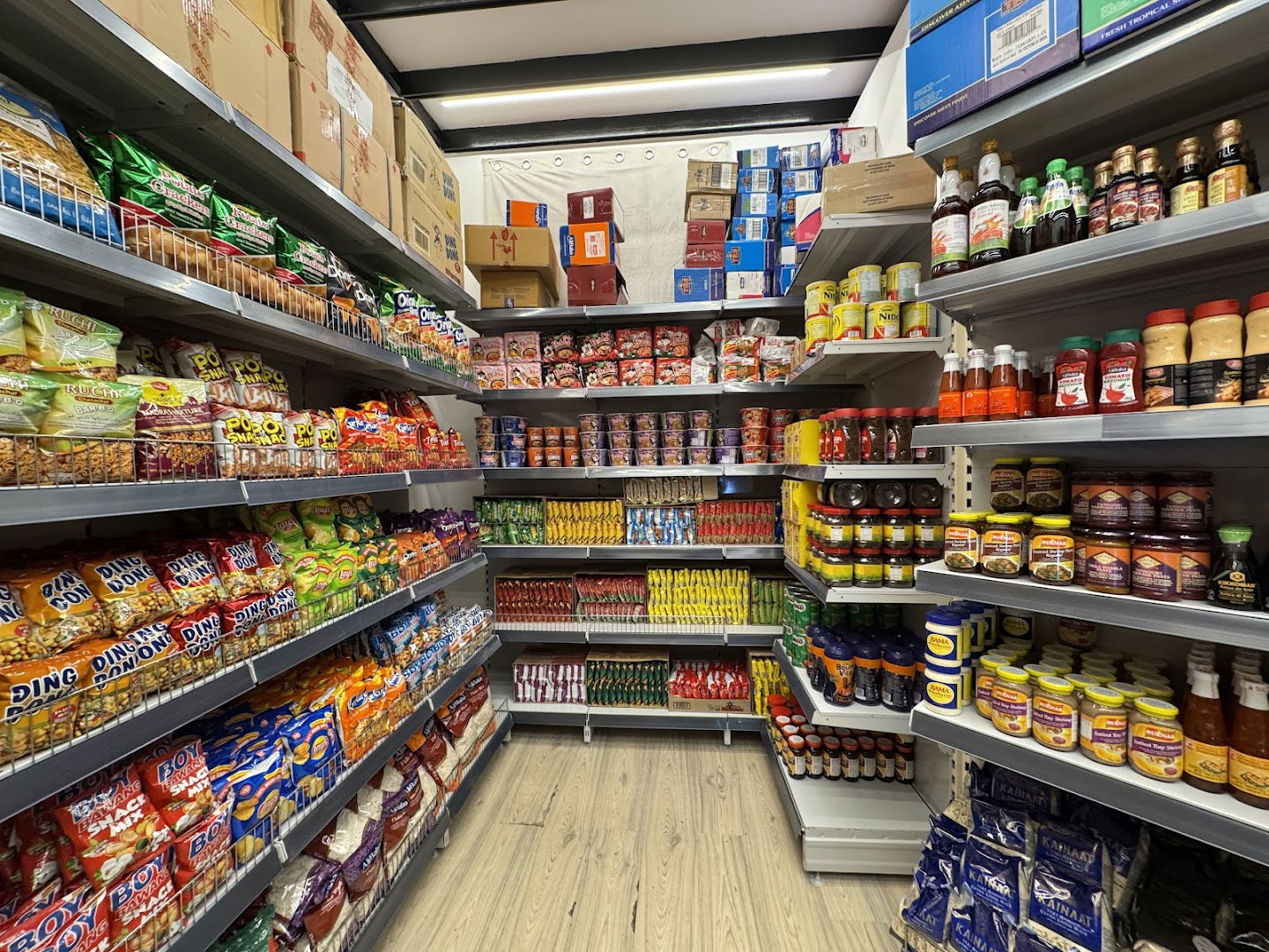 HAMRO BAZAAR (Asian Grocery Store)