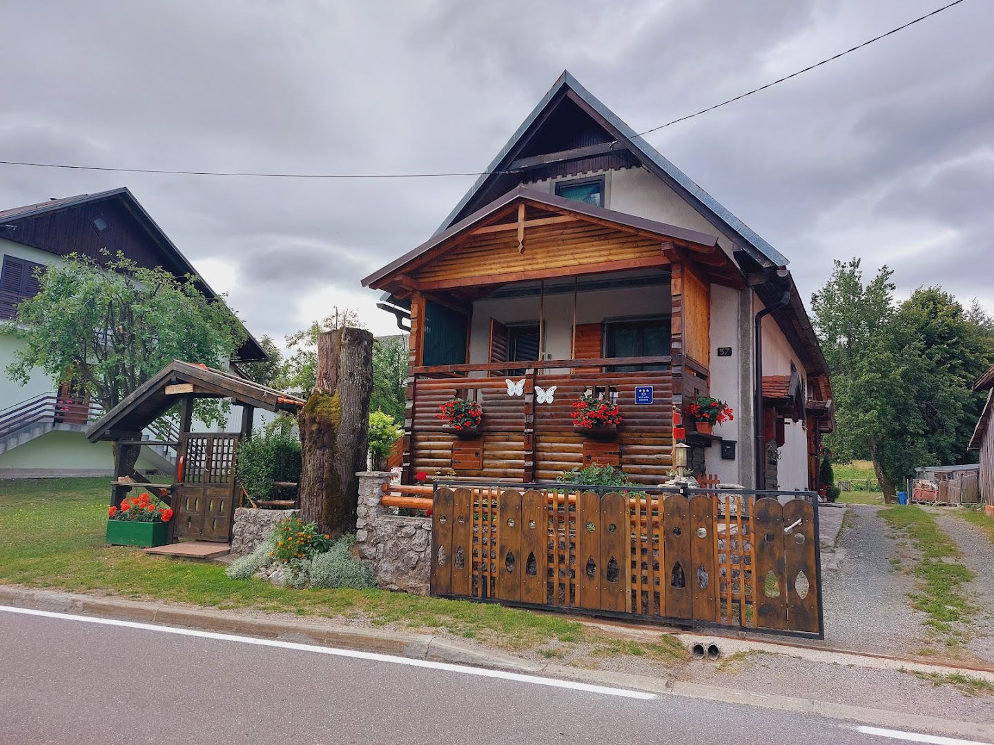 vila Carmen kuća za odmor sa Wellnessom