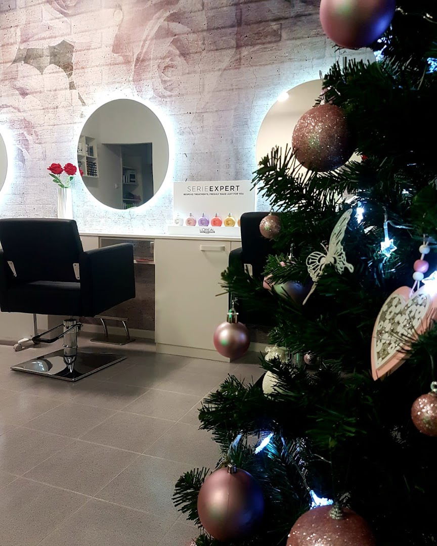 HAIRMOSA SALON LJEPOTE