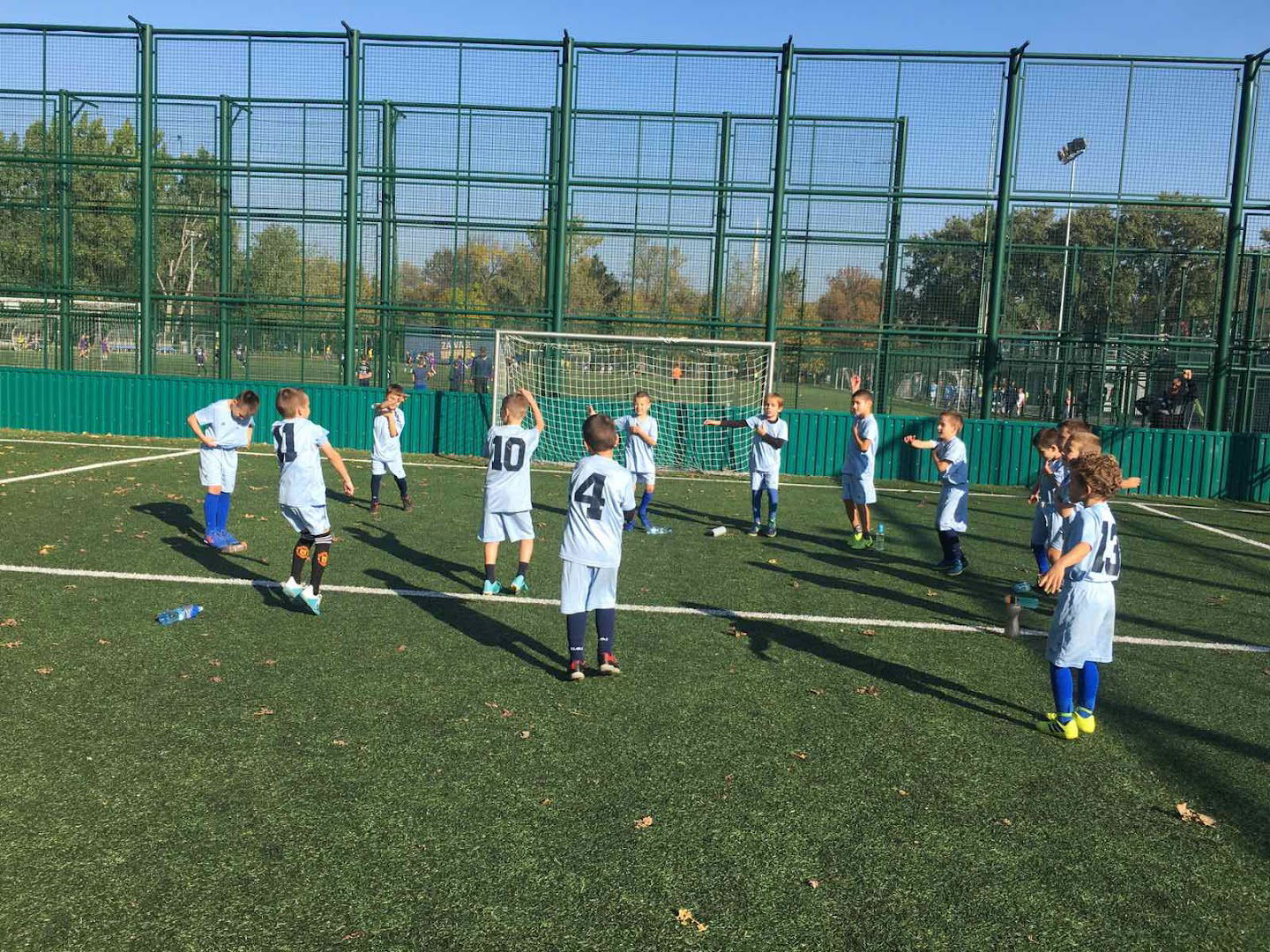 FC Imperial - Škola fudbala za decu