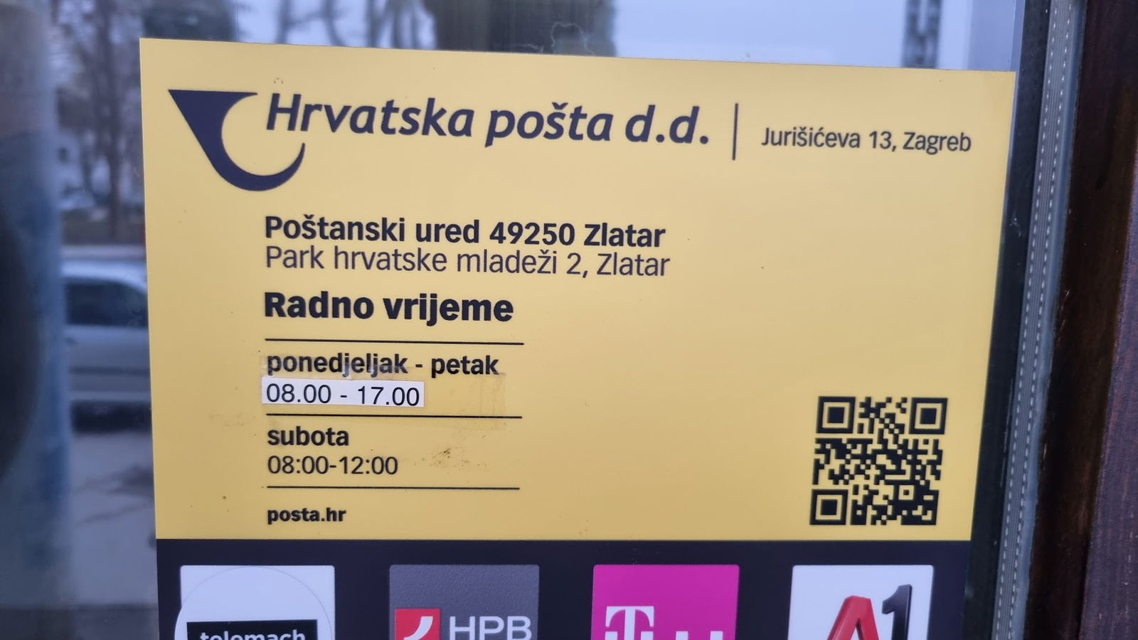 HP - Hrvatska pošta