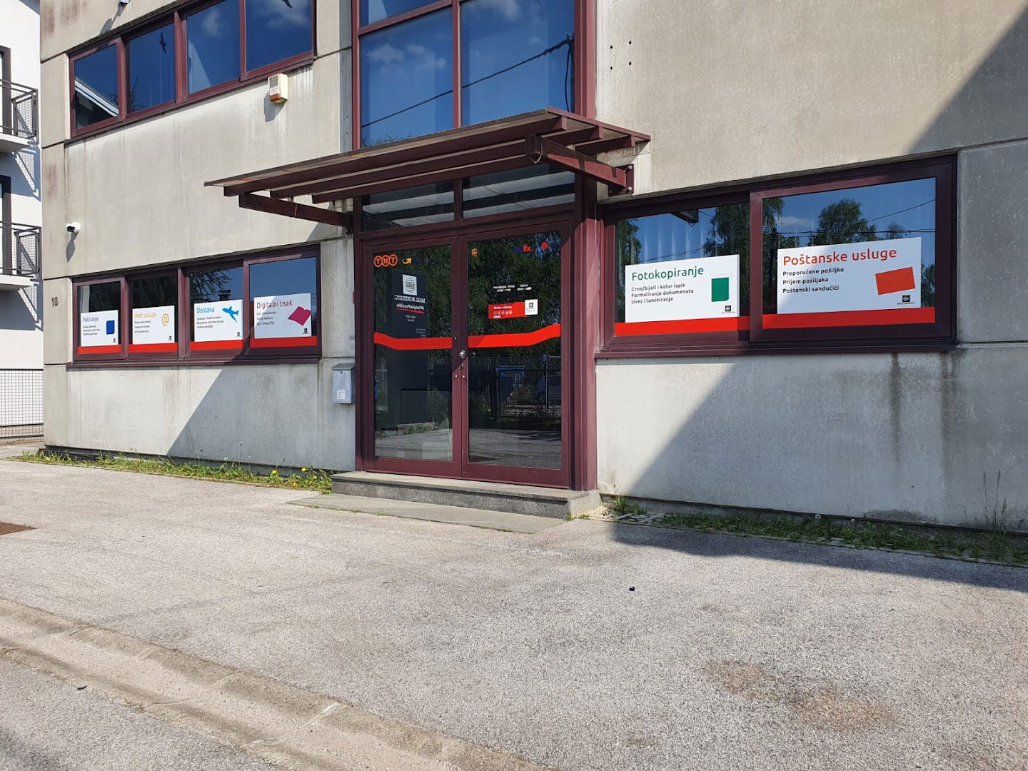 Mail Boxes Etc. Sveta Nedelja - Brezje