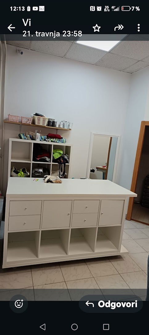 Krojački popravci Tim