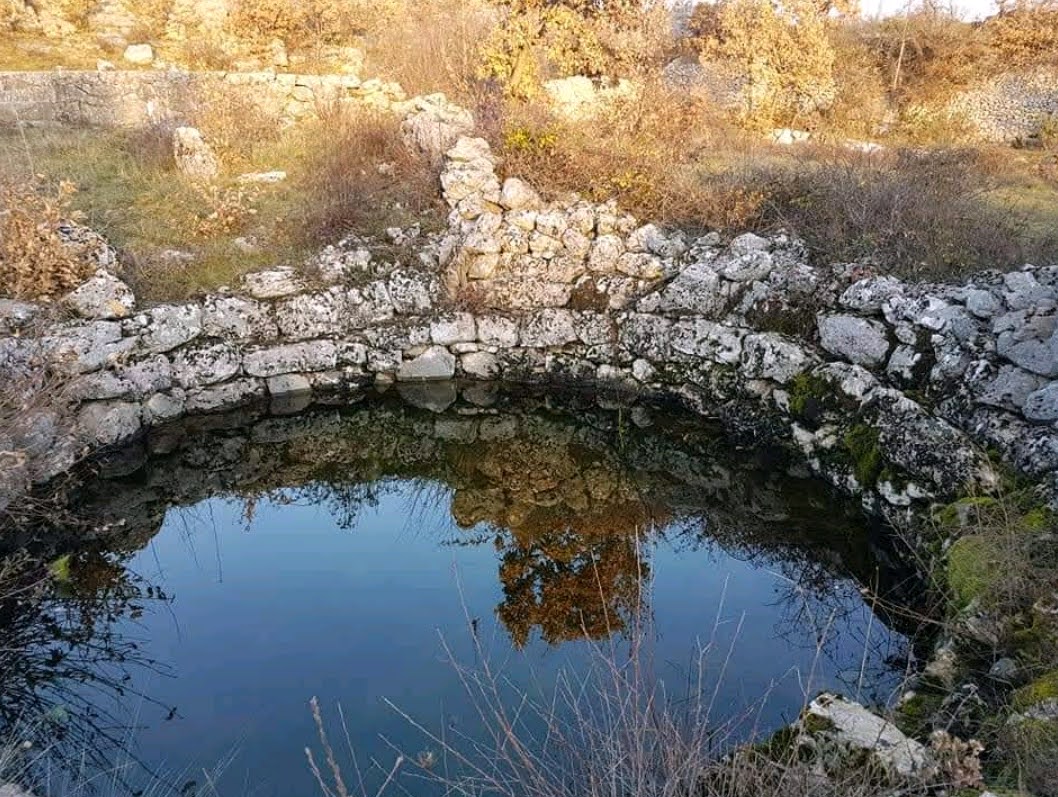 Pribude,Bliznice (bunari