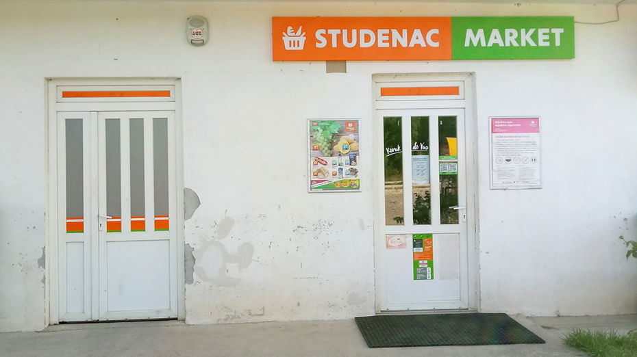 Studenac Market