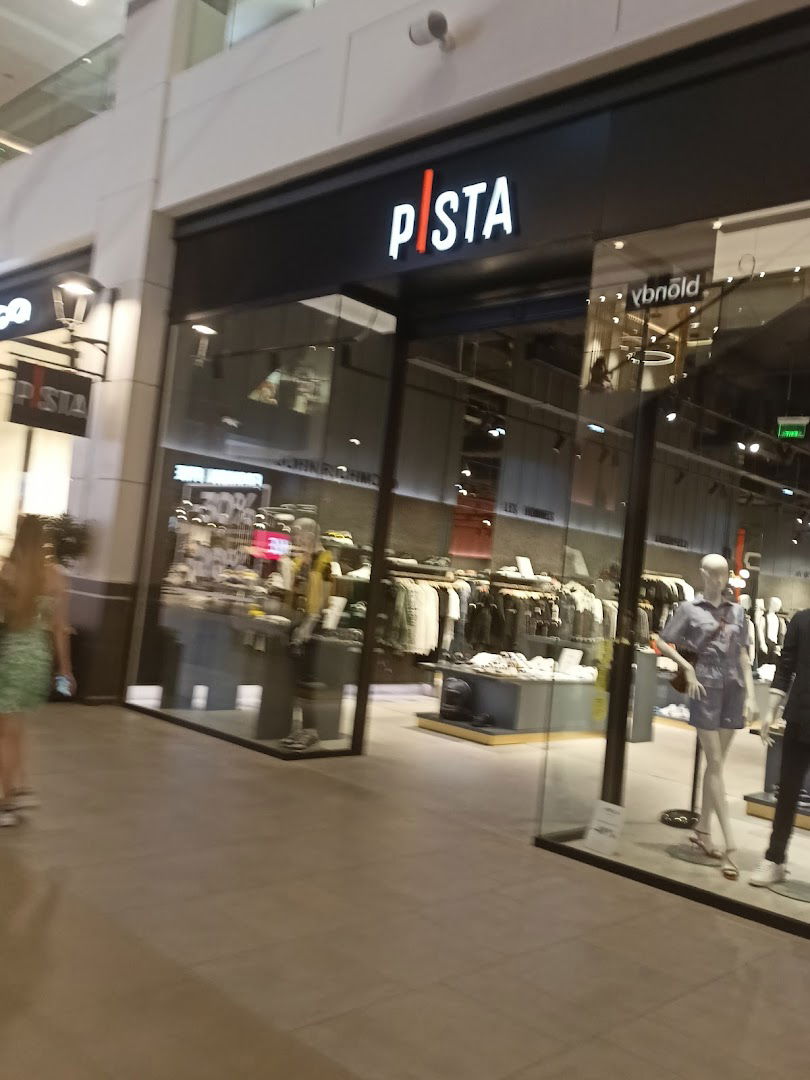 Pista Fashion Store - Galerija Belgrade