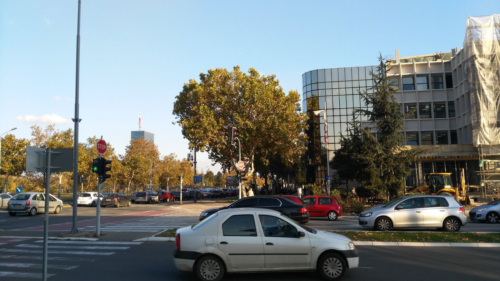 Građevinsko preduzeće "Napred"