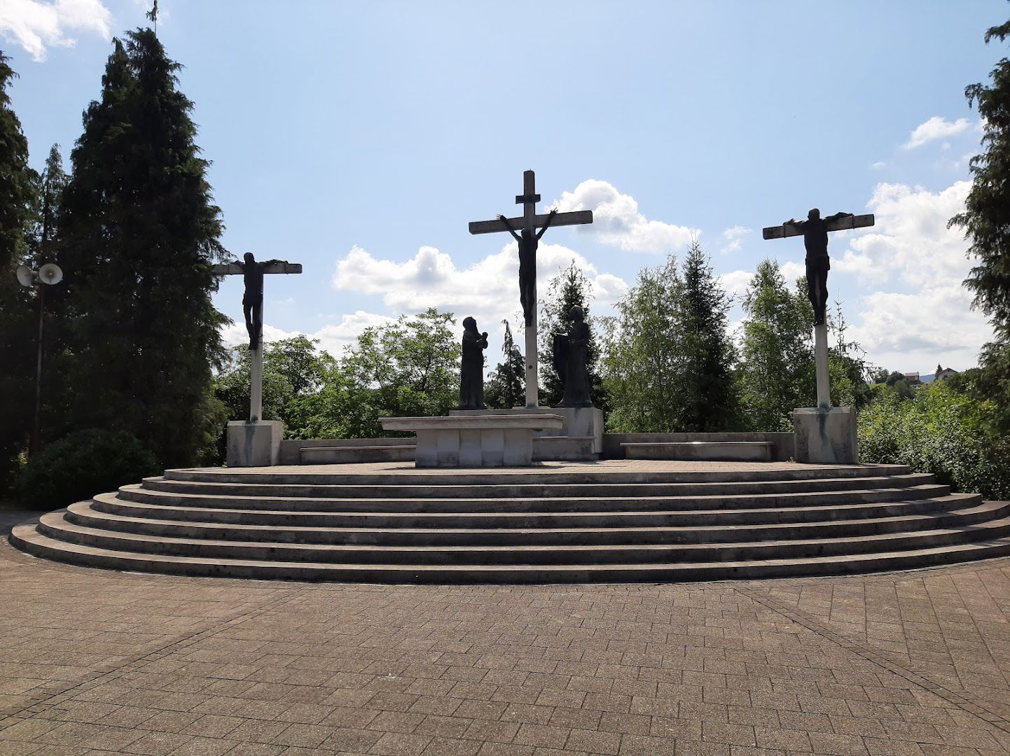 Way of the Cross Stepinac