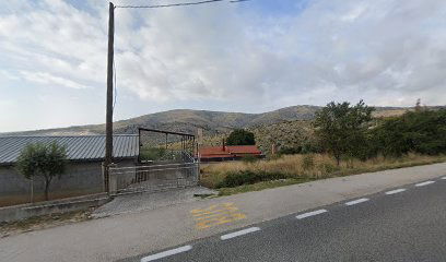 PLANO MALJKOVIĆI 4 - PRGOMET