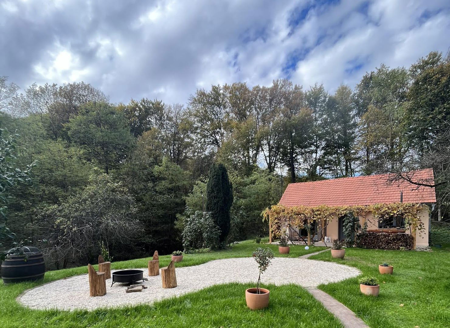 Holiday Home Forest INN