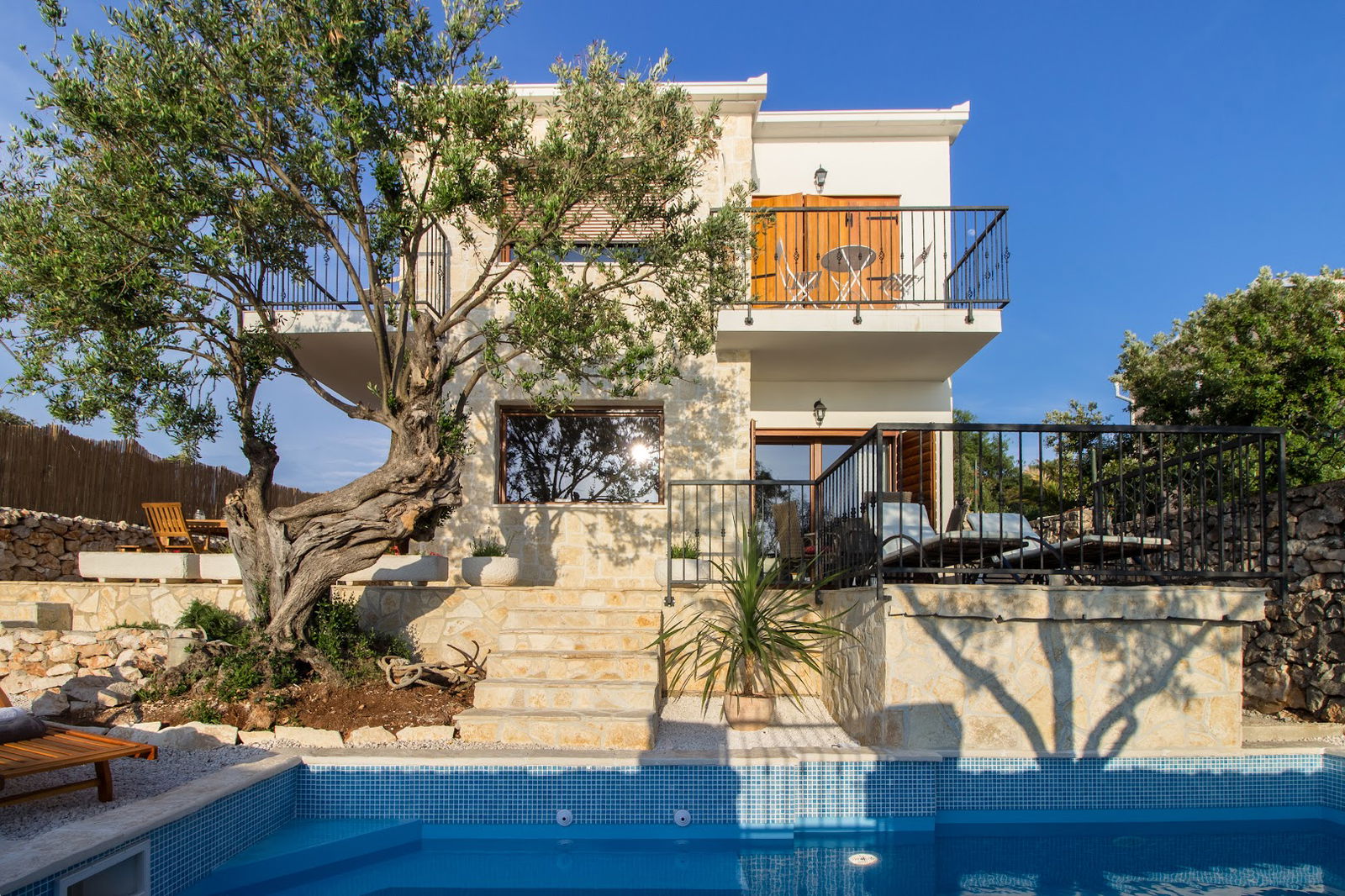 Villa Fermaj in Kanica