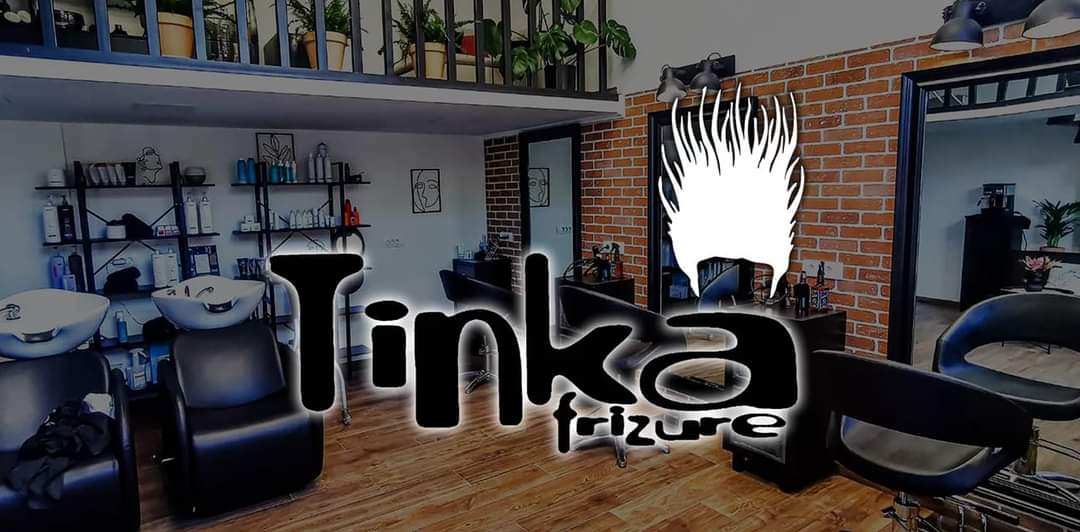 Tinka Frizure frizerski salon, Tinka Dobaja s.p.