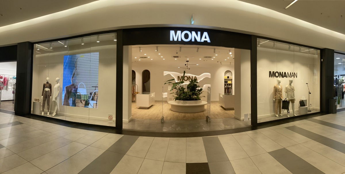 Mona Fashion - Mercator centar