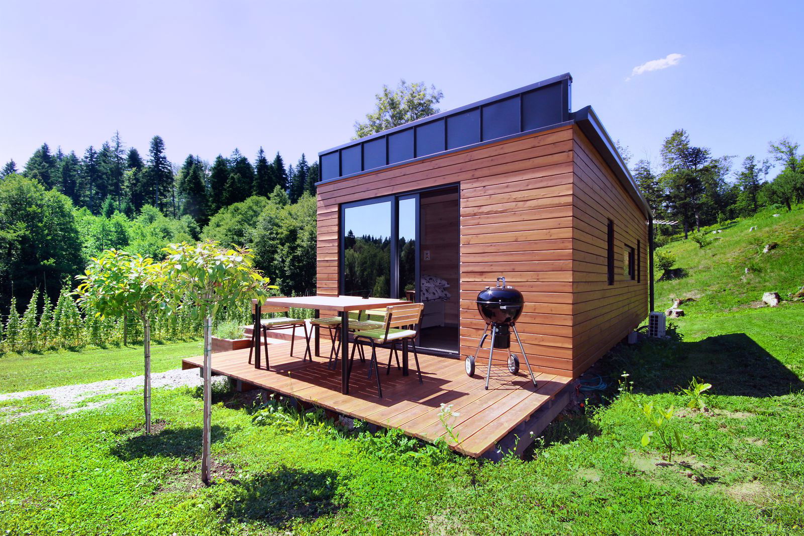 Mobile House Dobra