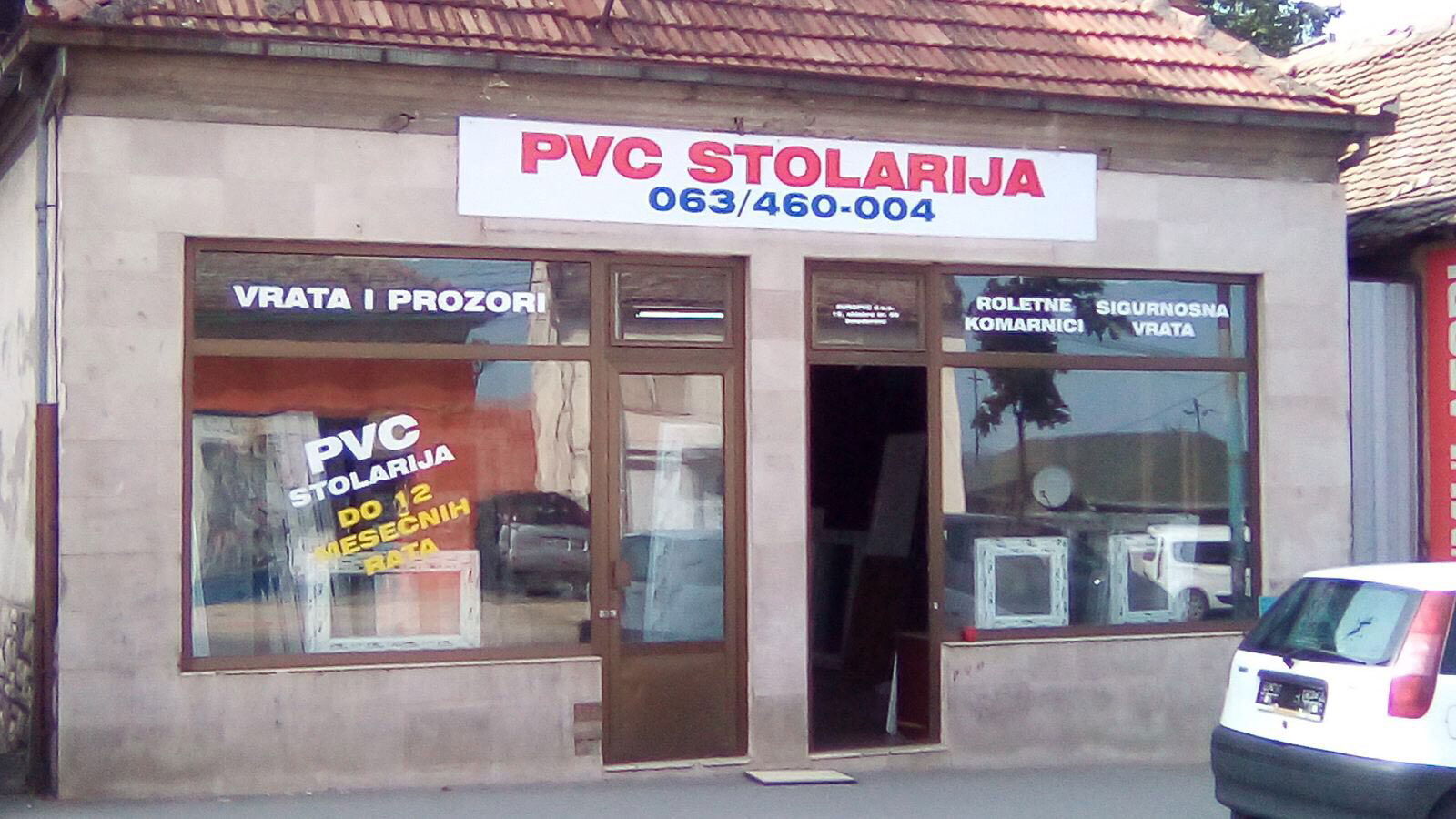 EURO PVC Stolarija Smederevo