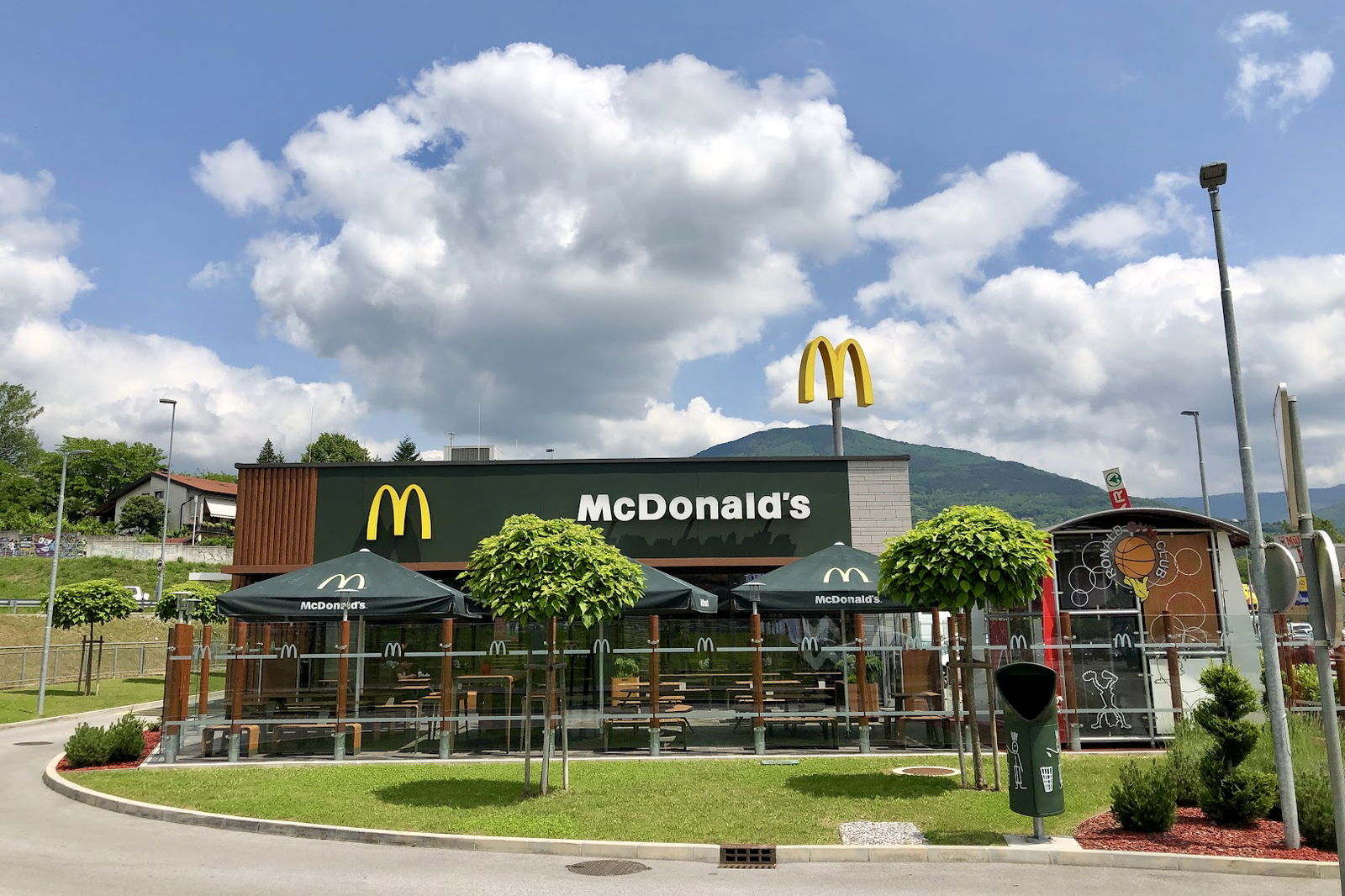 McDonald's Nova Gorica