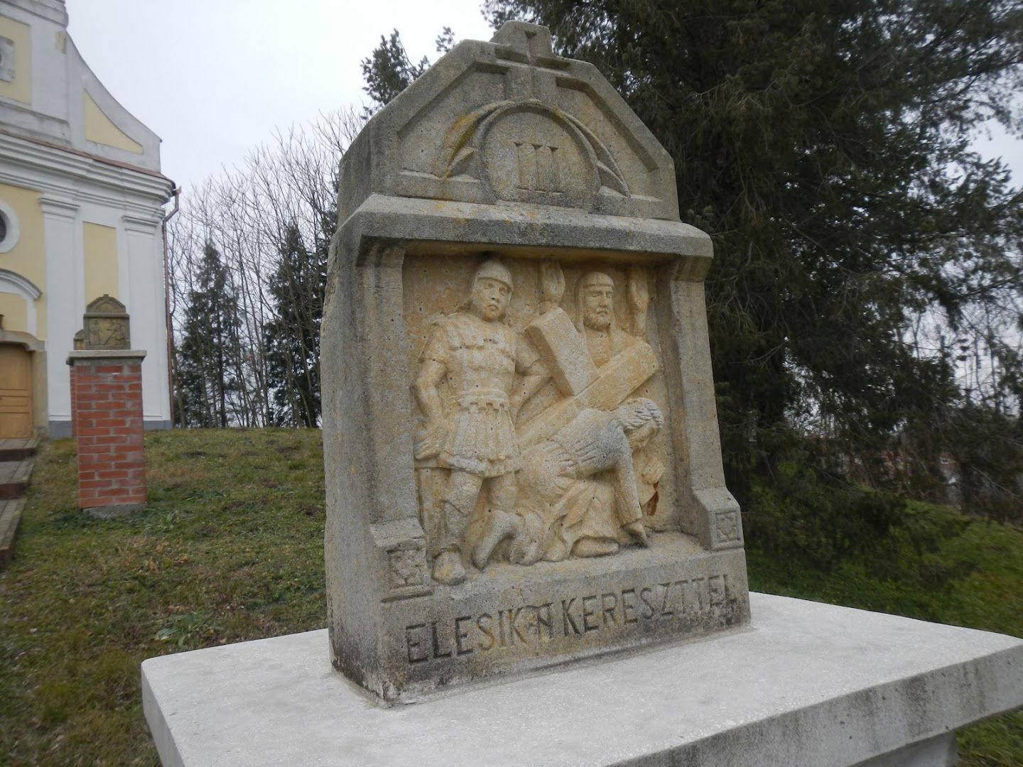 Berzencei kálvária