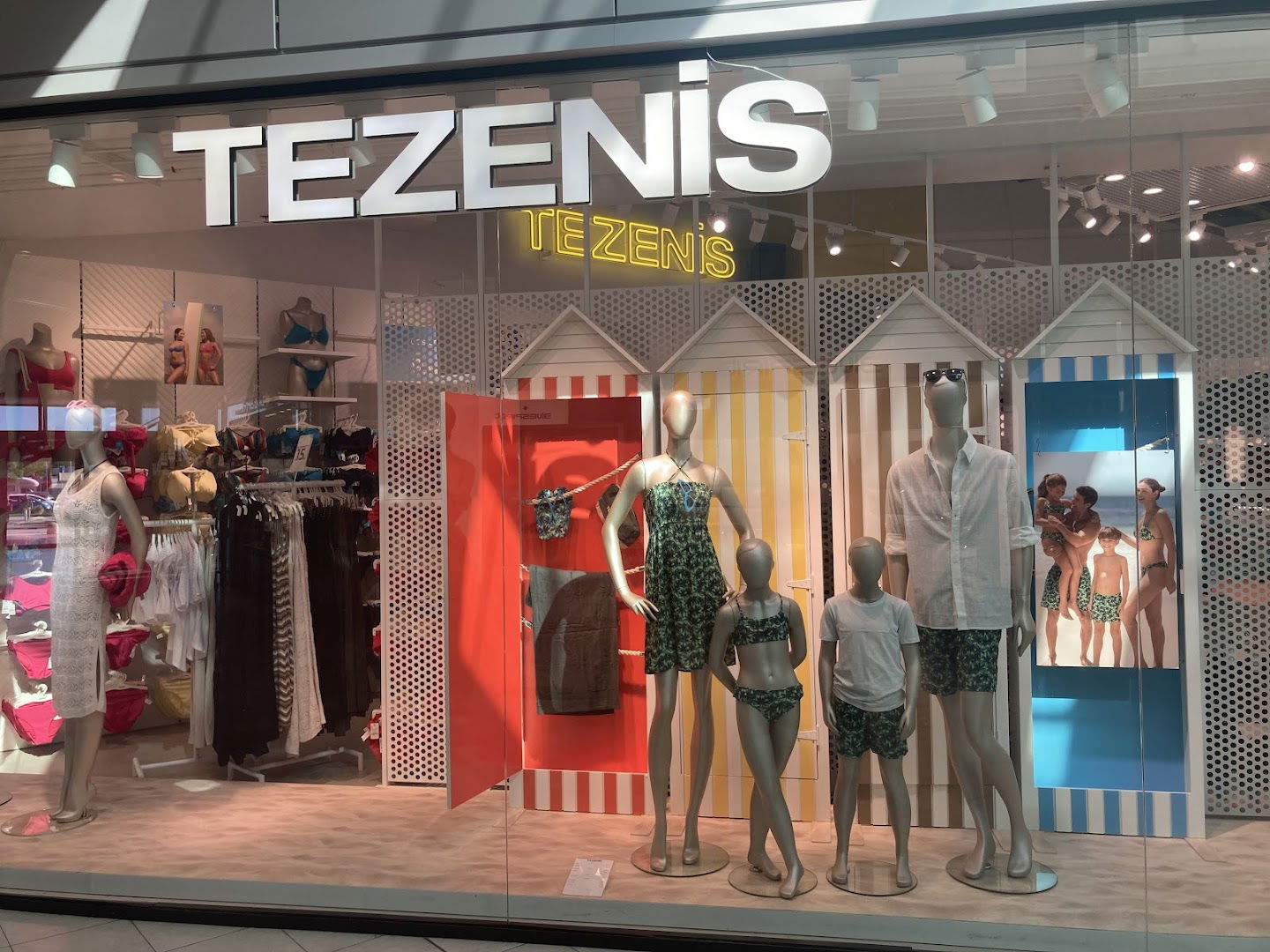 Tezenis