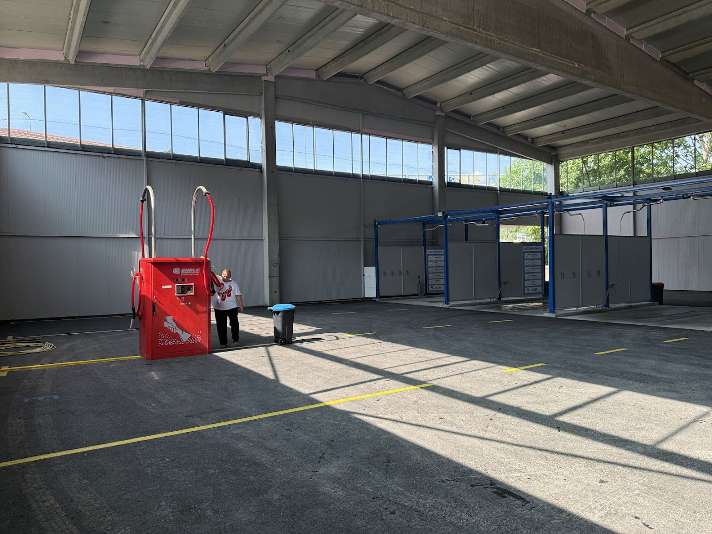 Samouslužna perionica