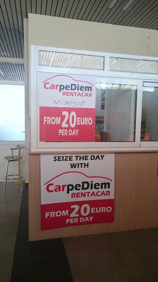 CarpeDiem Rent A Car