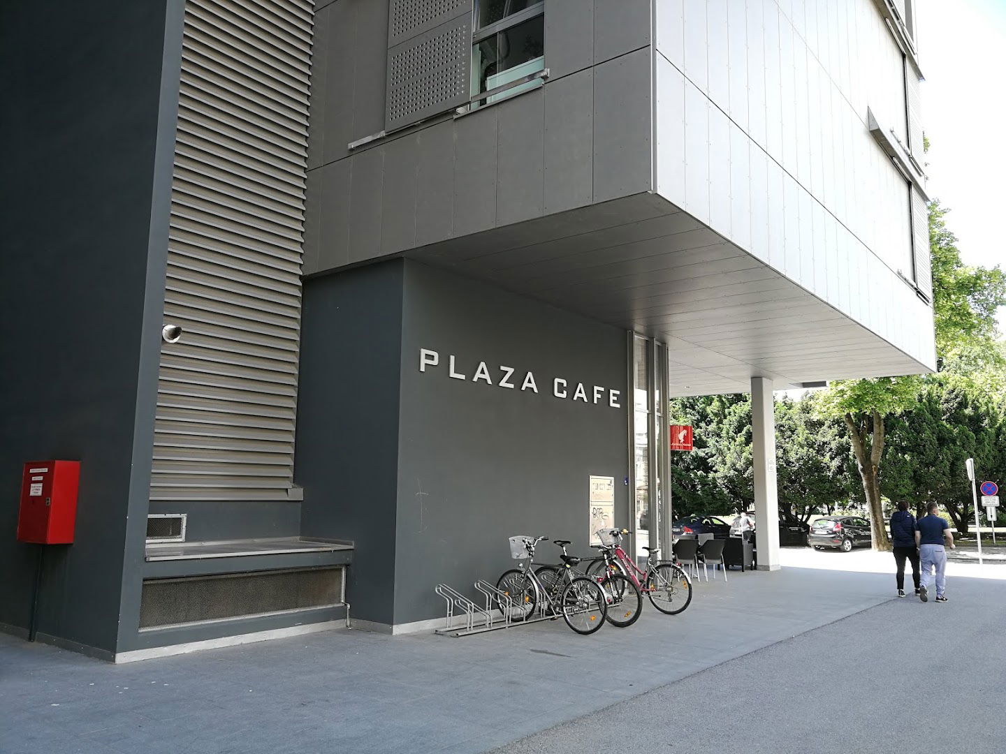 Plaza Cafe