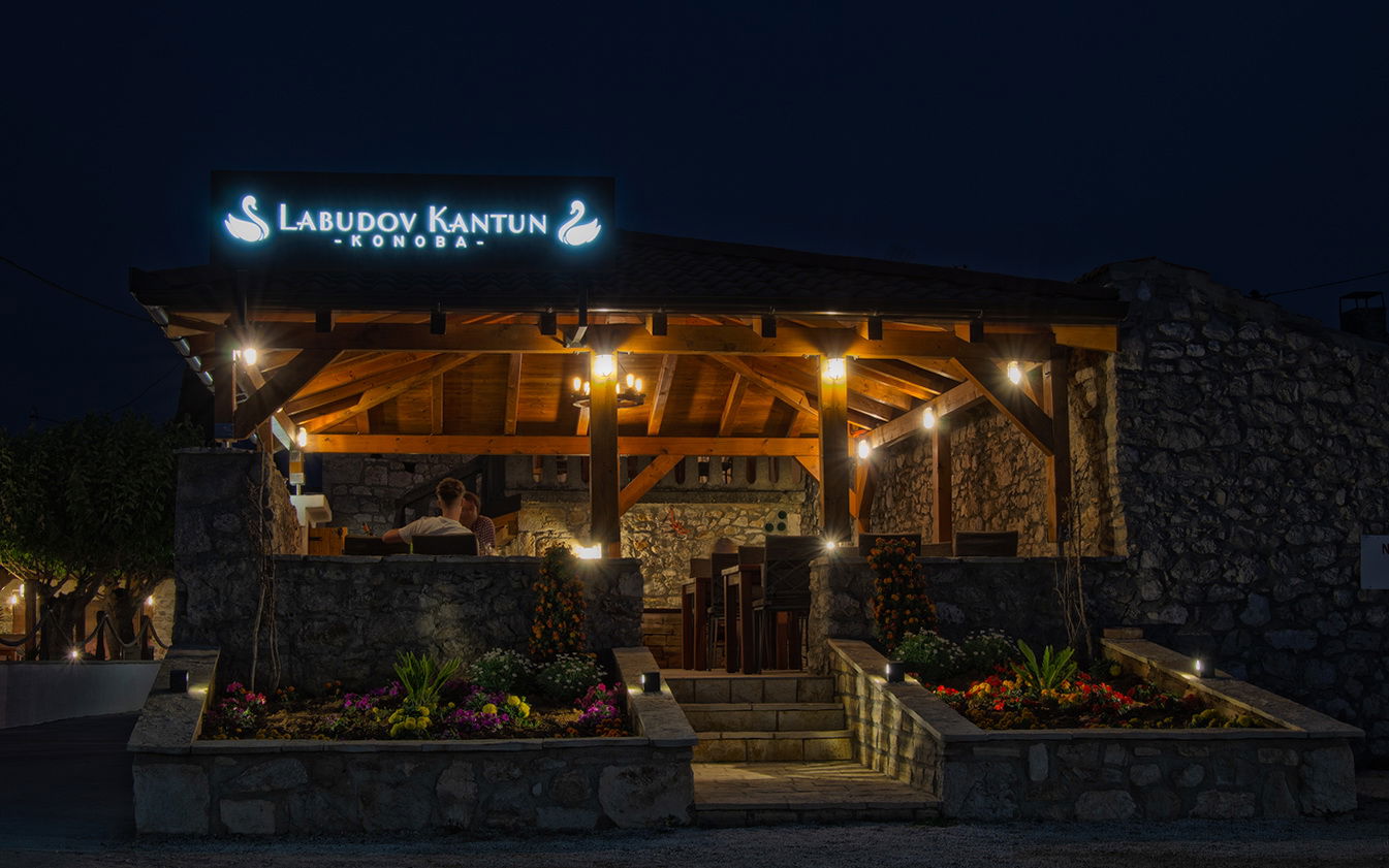 Labudov Kantun Konoba