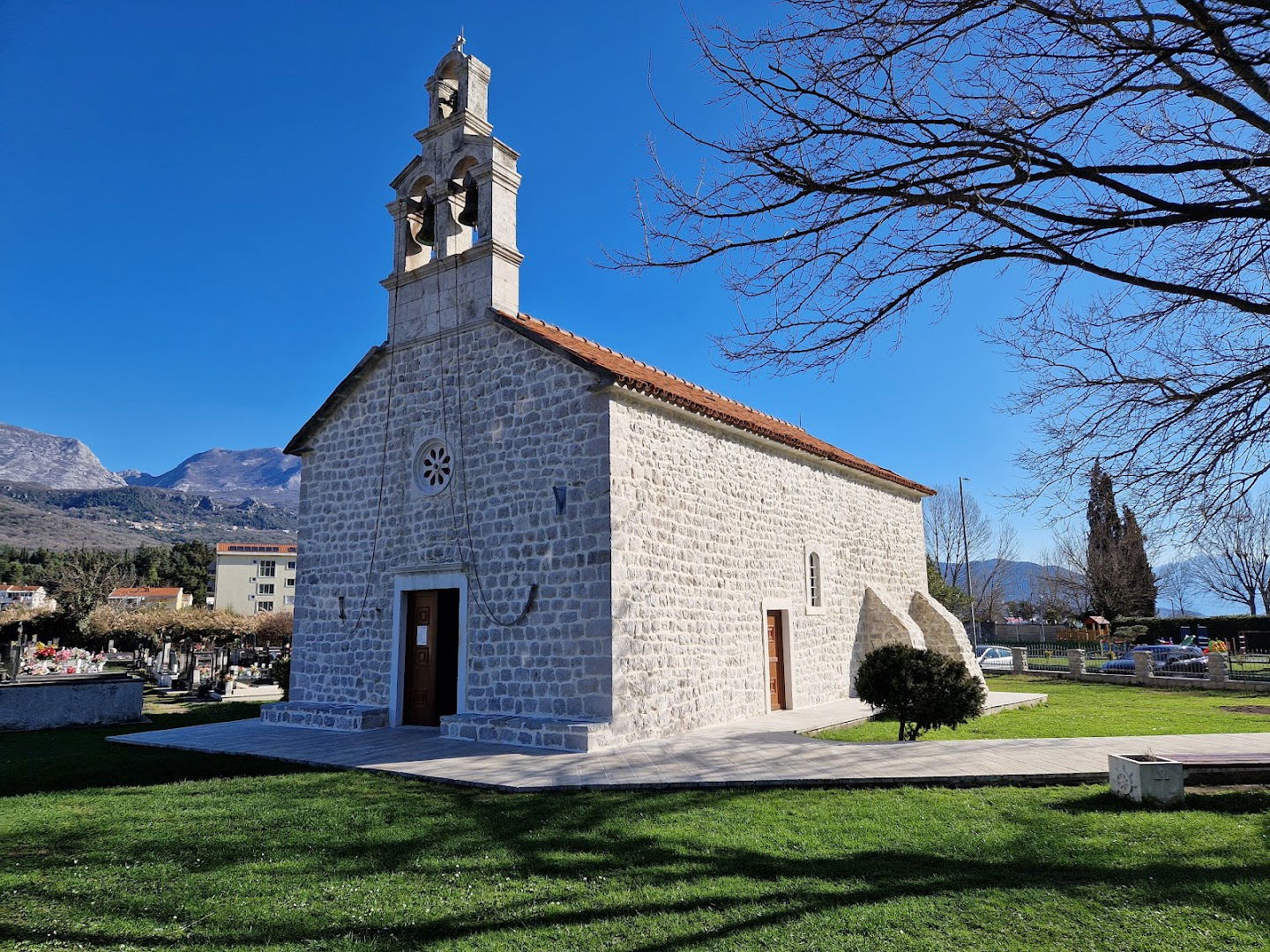 Crkva Sv. Preobraženja