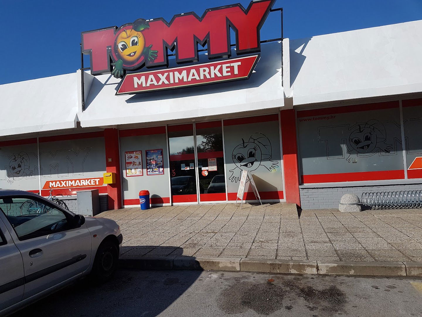 Tommy Maximarket