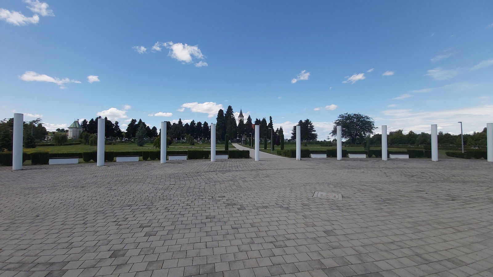 Parking Gradsko groblje