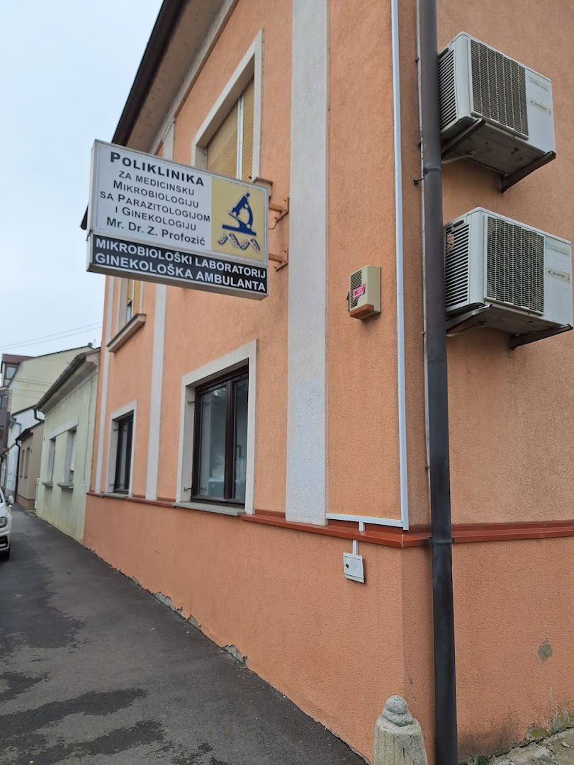 Poliklinika Dr. Zora Profozić