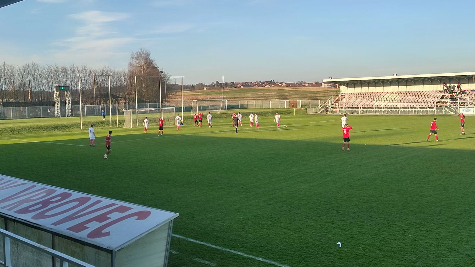 Gradski stadion Vrbovec