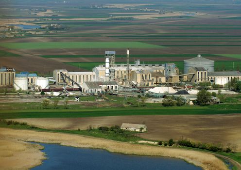 Fabrika Šećera Šajkaška d.o.o