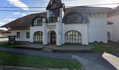 Zrínyi Miklós Művelődési Ház és Könyvtár