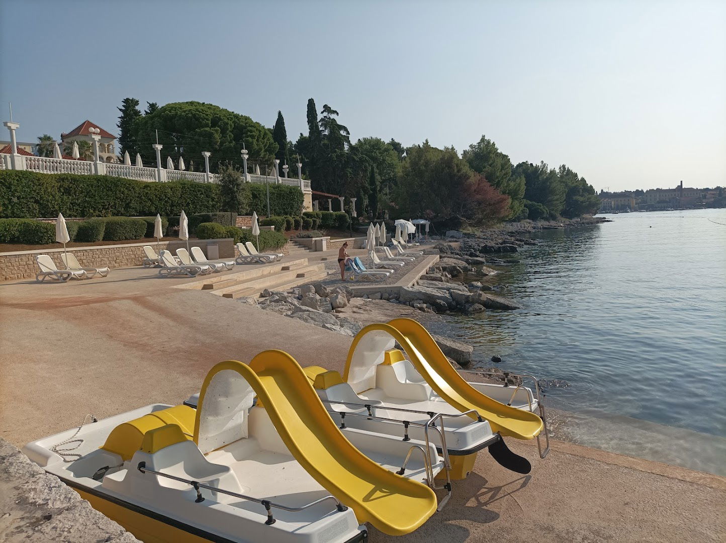 Južno pristanište Sv. Katarina