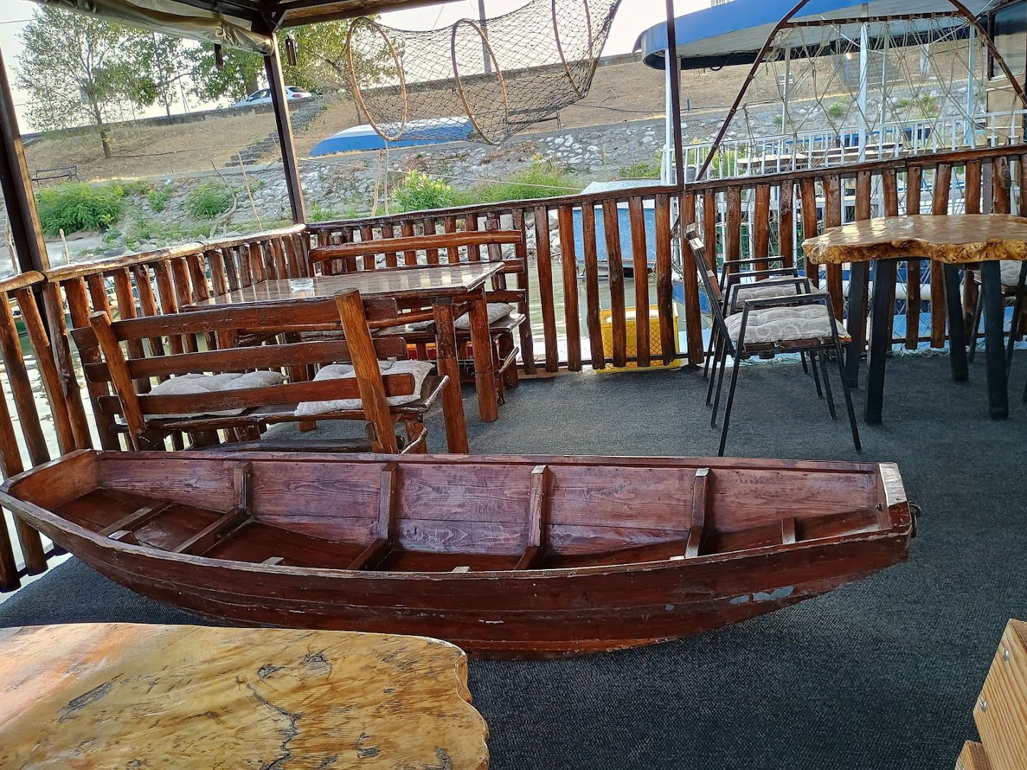 Restoran "Sveti Nikola"