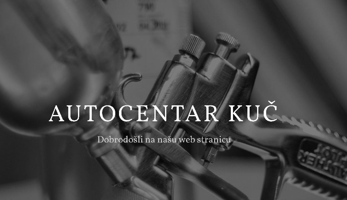 Auto Centar KUČ