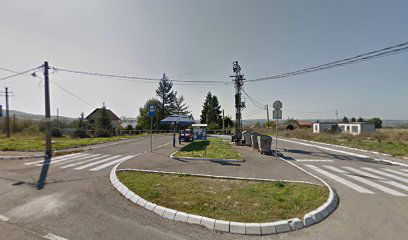 Окретница аутобуса "Трешња" лин. 404