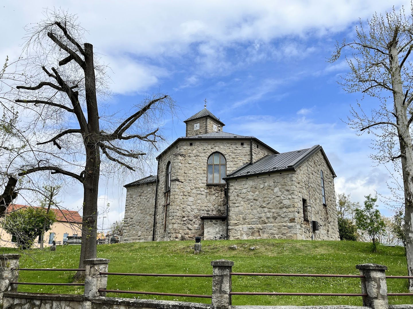 Church of the St. Aloysius Gonzaga