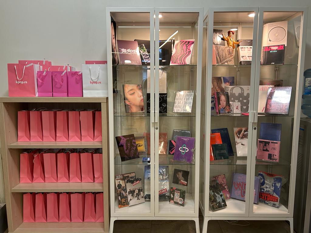 KPOP.RS kpop prodavnica