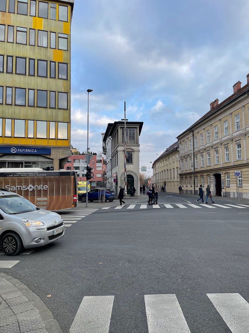 Škofijska karitas ljubljanske Nadškofije