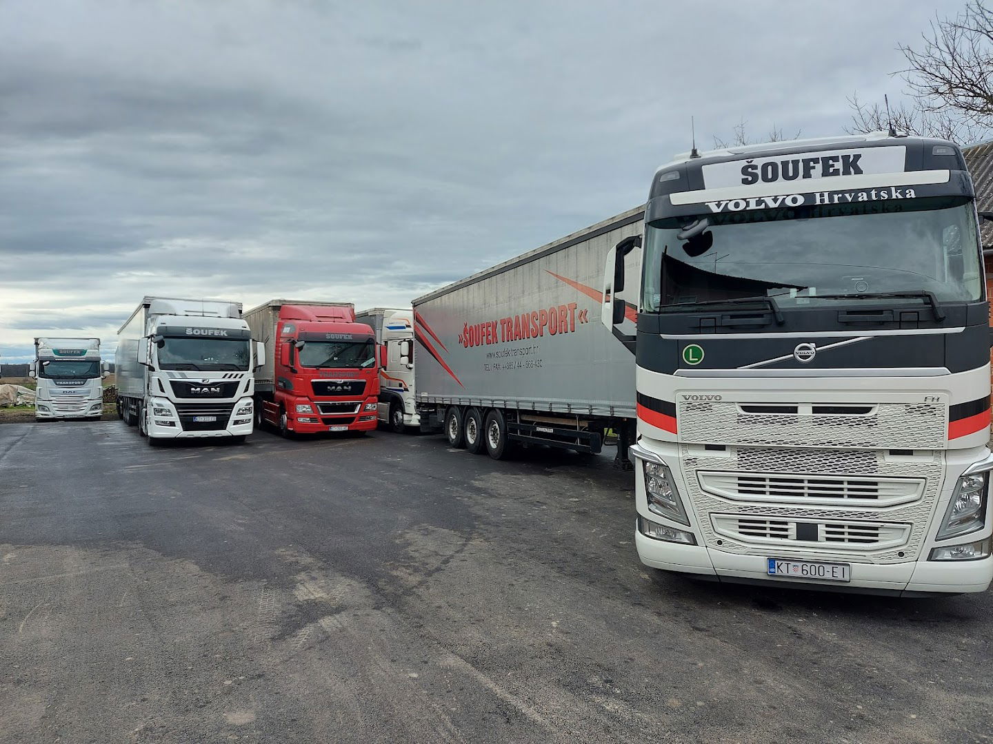 Šoufek Transport d.o.o.